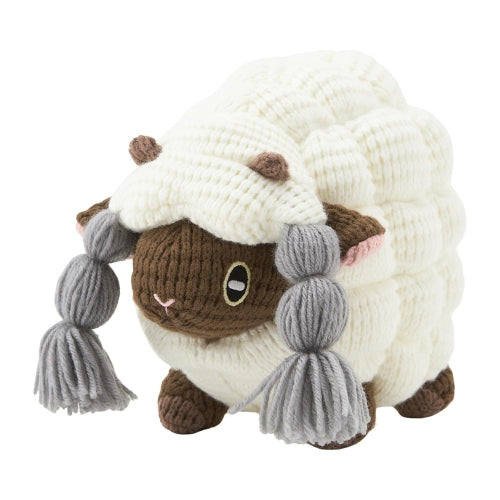 Plush Pokemon Friends Wooloo