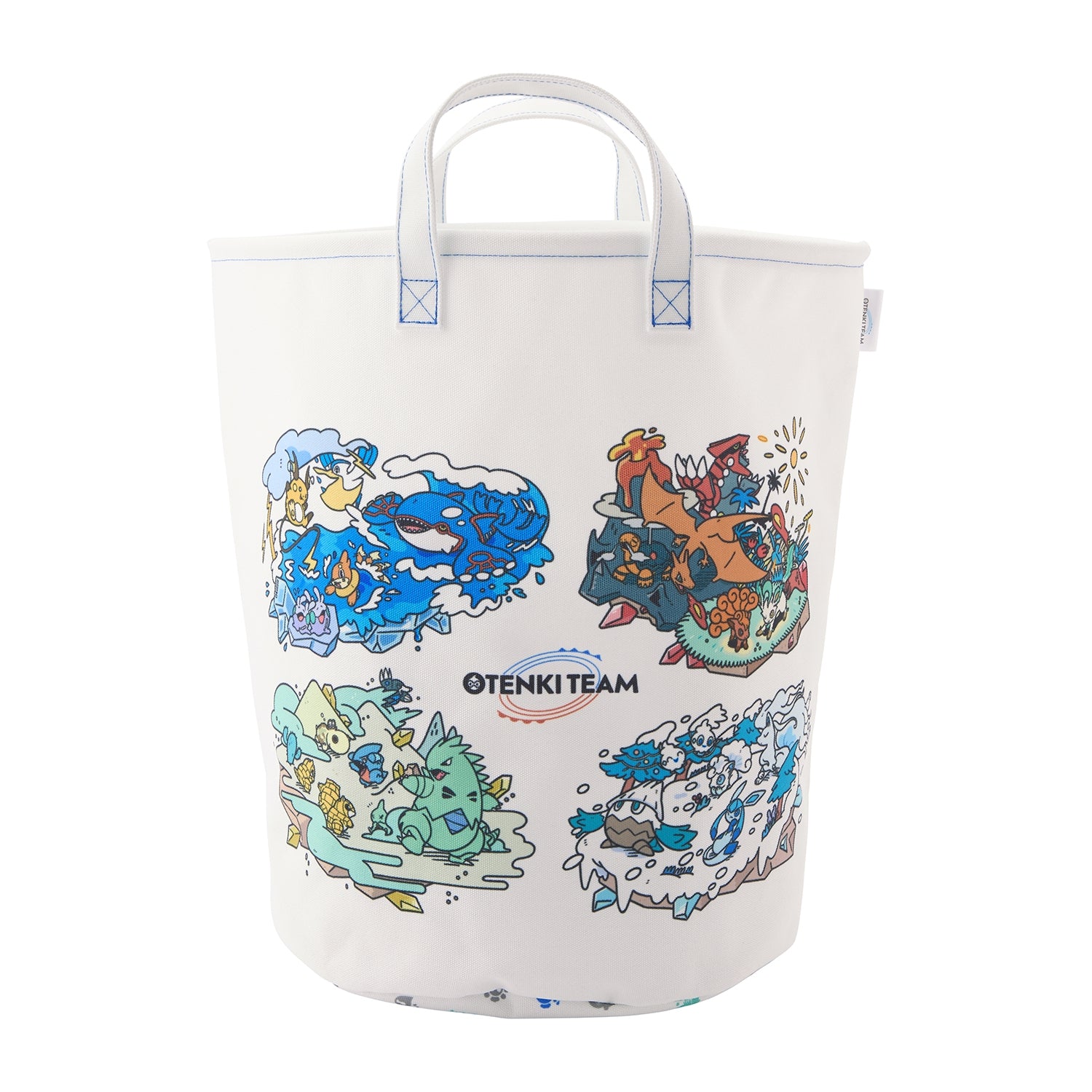 Laundry basket OTENKI TEAM