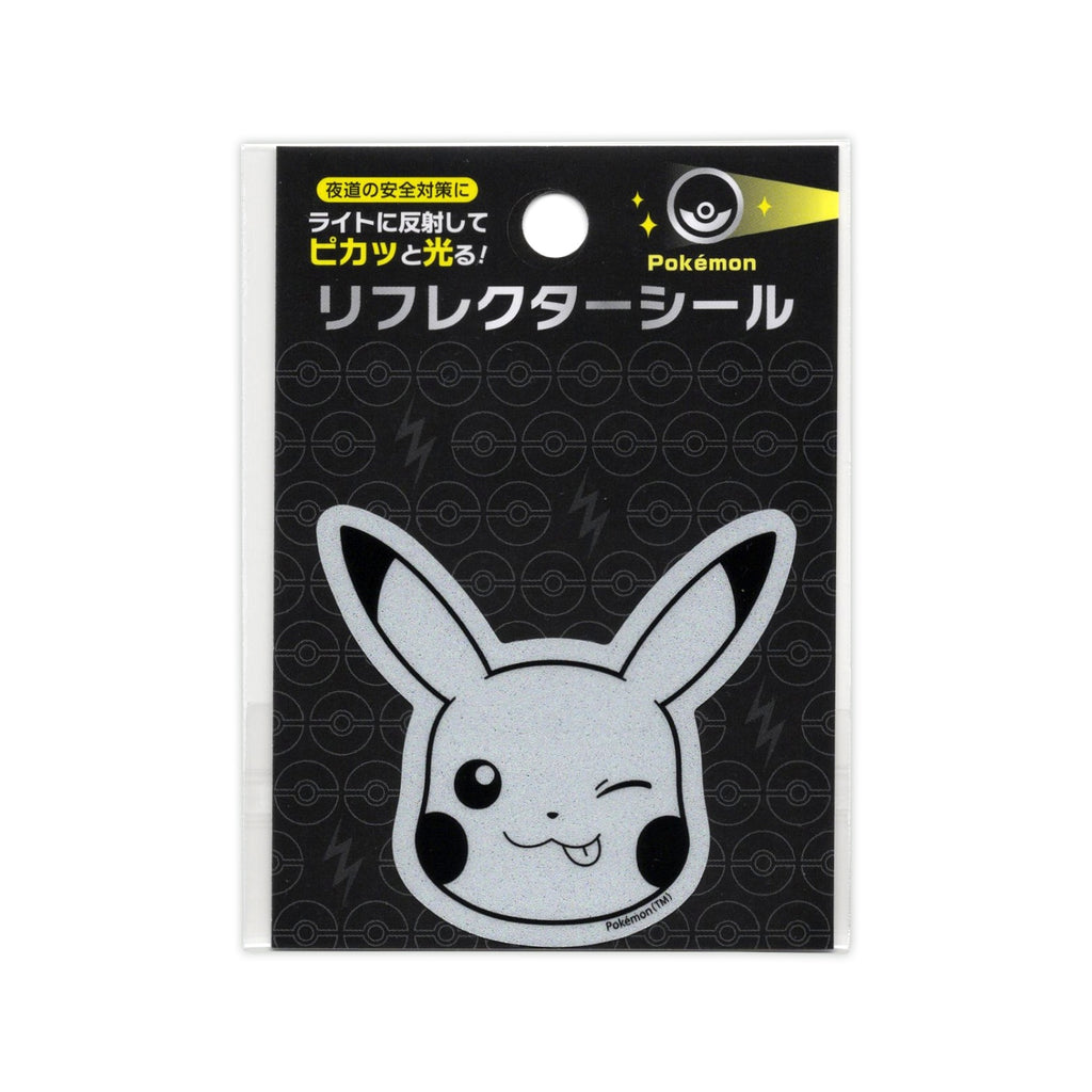 Reflector sticker Pikachu A