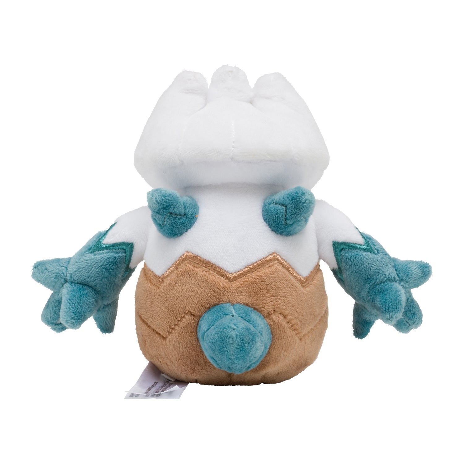 Pokémon fit Snover (#459) Official Plush – Pokémon Center Japan