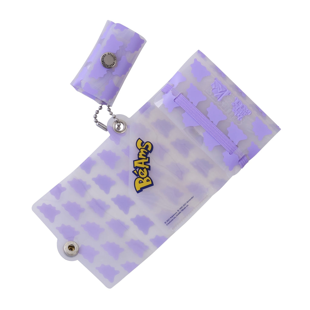 SALLIES PocketPal Minimal Wallet Pokemon Center Shibuya x BEAMS MM