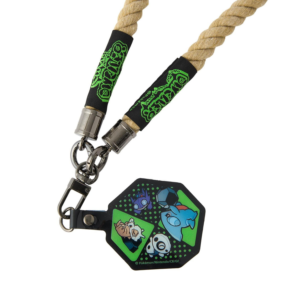Ananuke's string style smartphone shoulder CAVE DWELLER