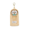 Rowlet photo holder with fluffy texture from Japan