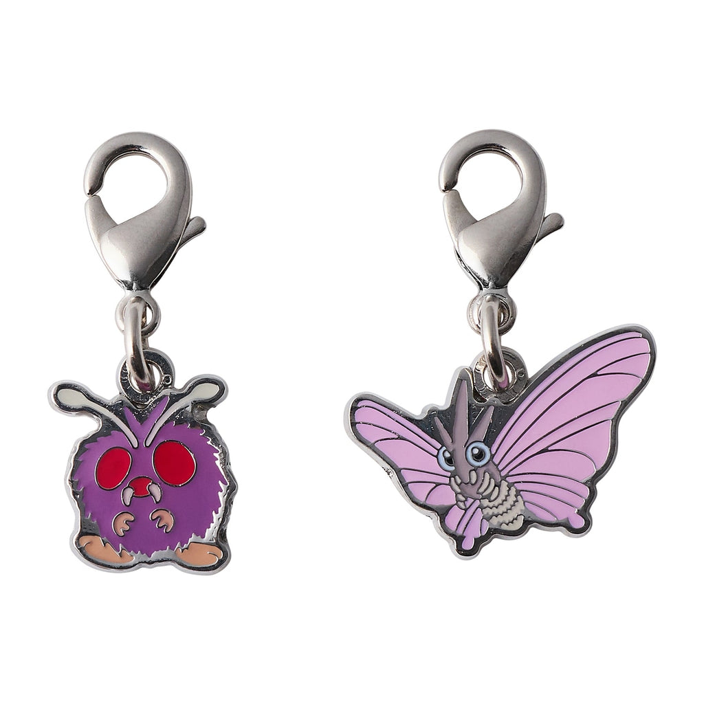 National Encyclopedia Metal Charm 048/049