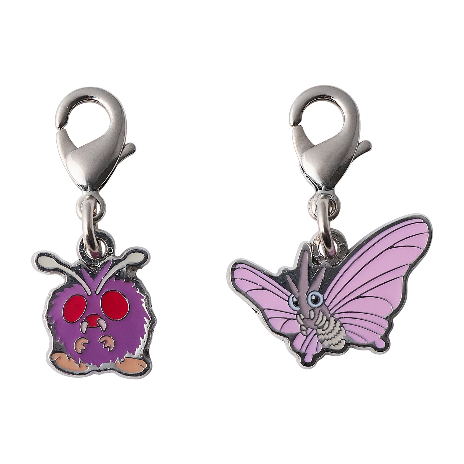 National Encyclopedia Metal Charm 048/049