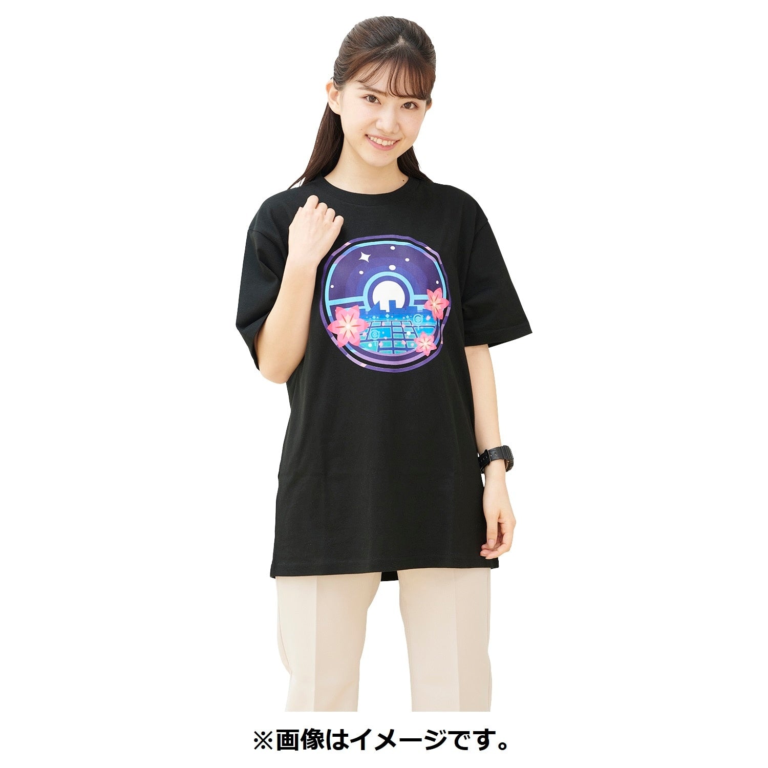 T-shirt Pokémon GO Fest 2022 S/M/L/XL