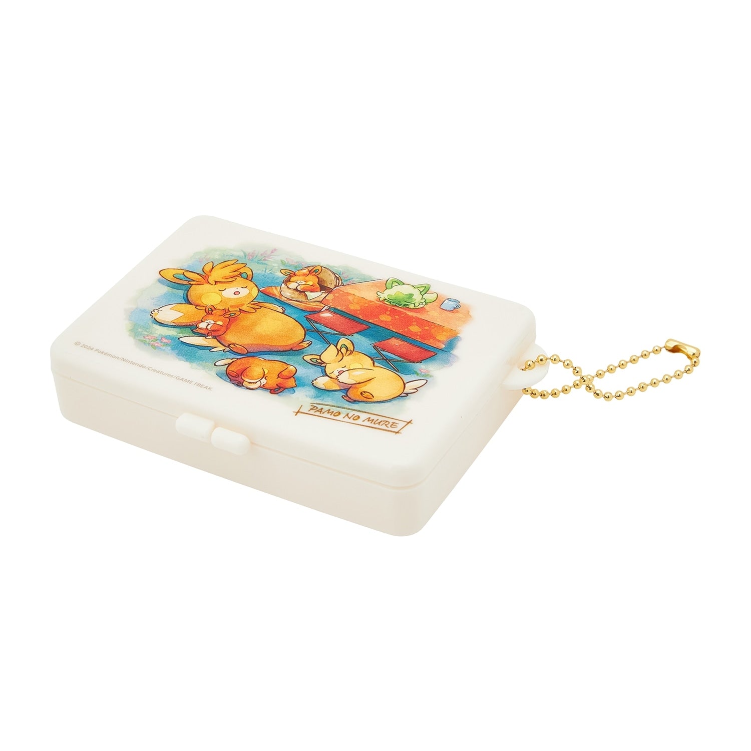 Multi-purpose medicine case PAMO NO MURE