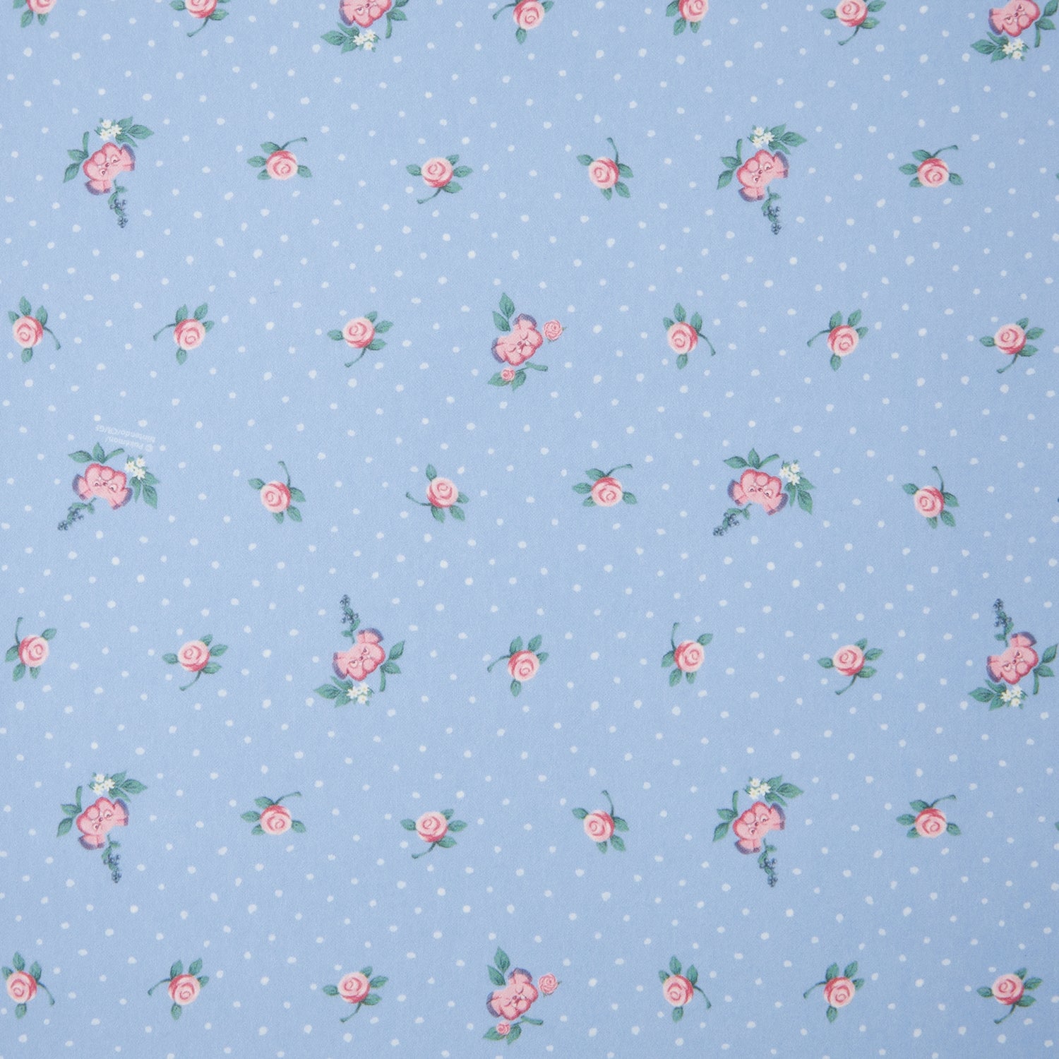 Authentic Japanese Snubbull tape, close-up of Pokemon design from Japan