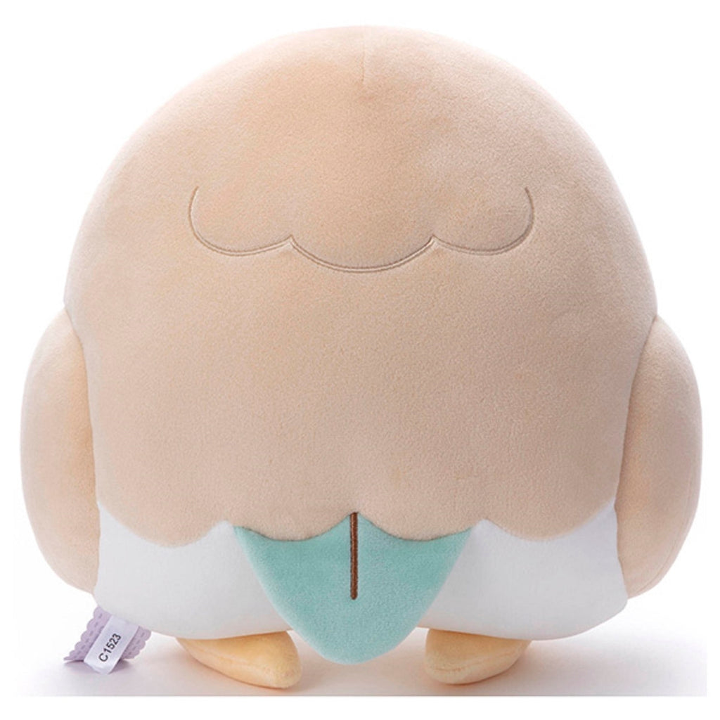 Rowlet Good Night Ver. Plush – Pokepiece Collection | Pokemon Center Japan