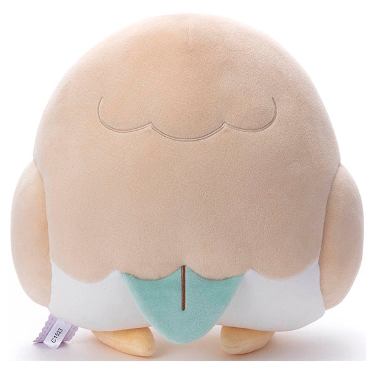 Rowlet Good Night Ver. Plush – Pokepiece Collection | Pokemon Center Japan