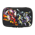 Pokemon EVA pouch for Nintendo Switch with vibrant colors from Japan