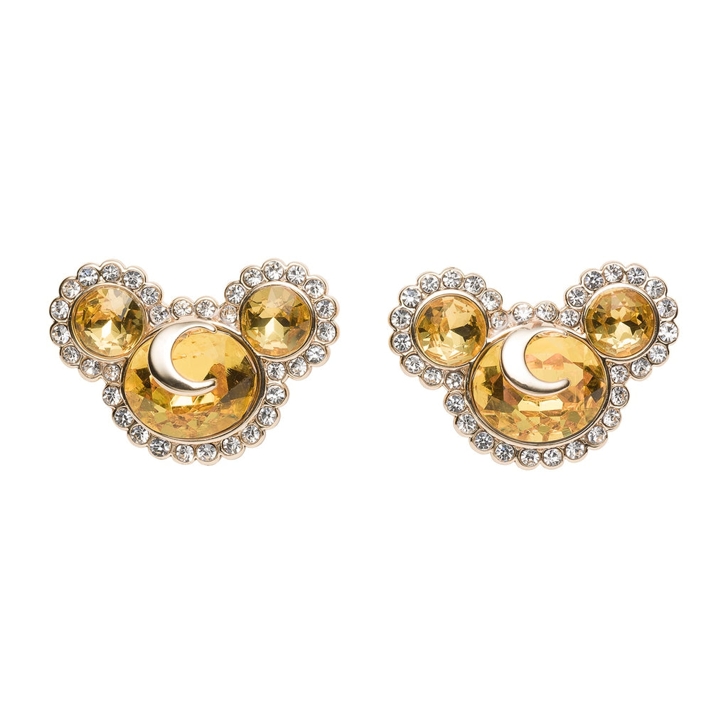 Pokémon Himeguma earrings with sparkling bijou details from Japan