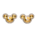 Pokémon Himeguma earrings with sparkling bijou details from Japan