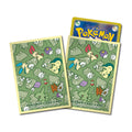 Pokémon TCG Deck Shields – Pokémon-Amie Substitute Doll [Yellow]