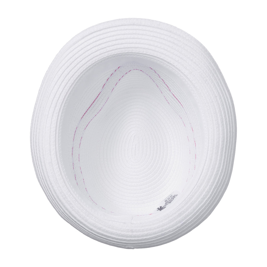 Soft hat with main character line Pokémon LEGENDS Z-A White