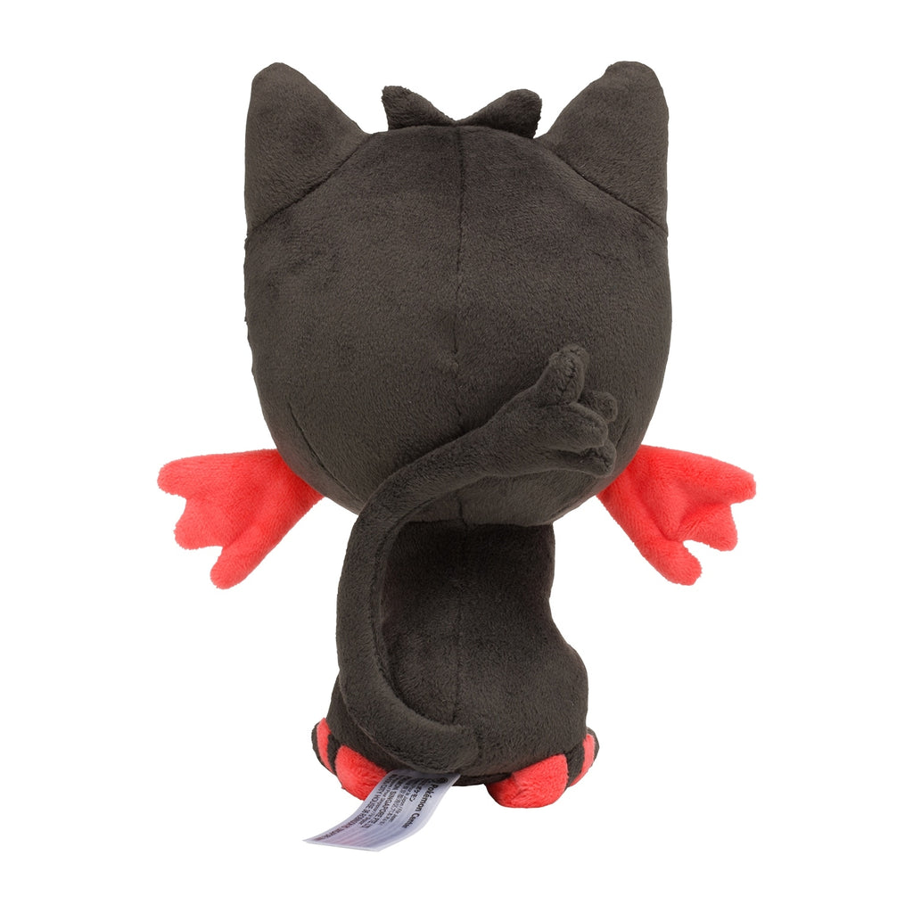 Litten #725 Plush Stuffed Toy | Official Pokémon Center Japan