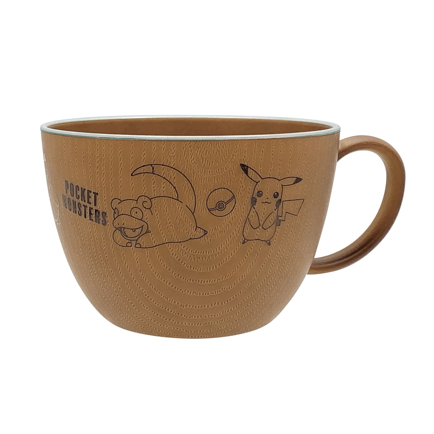 Soup cup/Pokémon