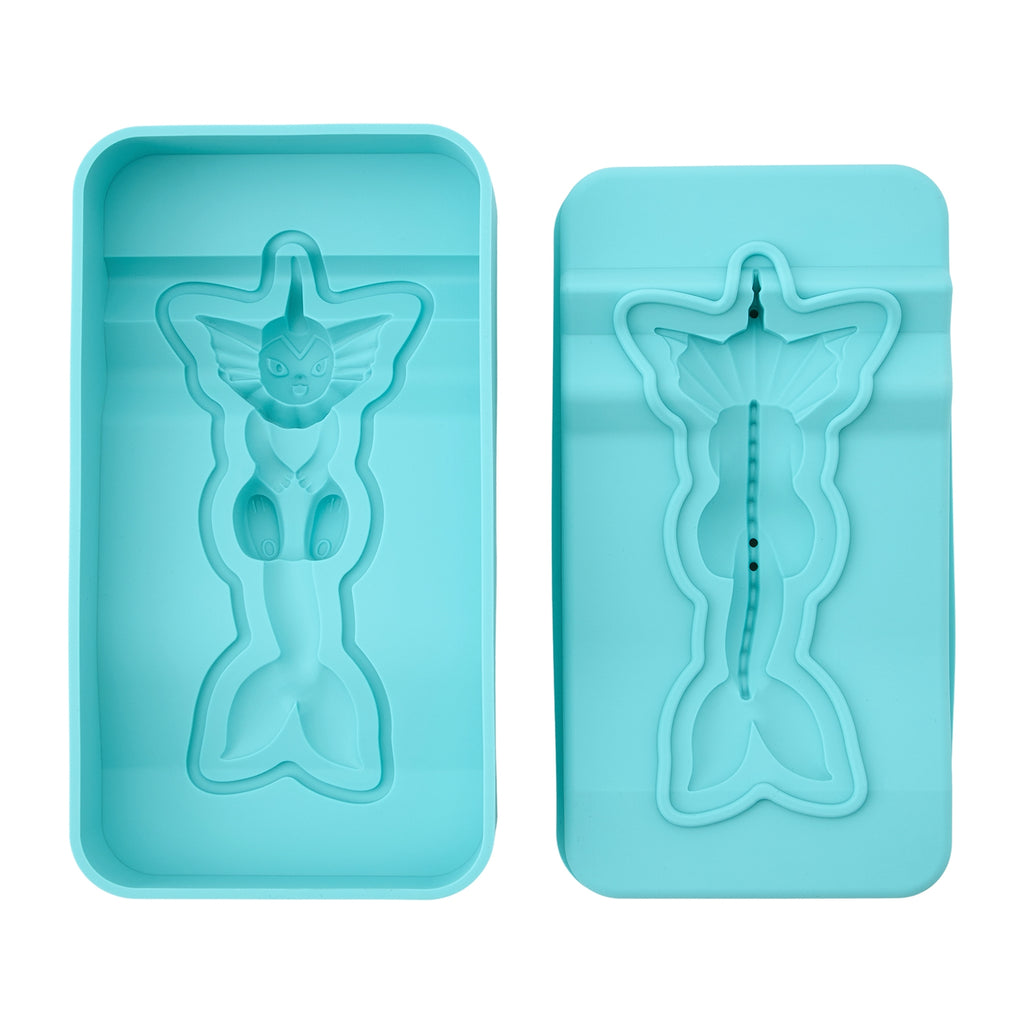 Ice Maker Invisible to Me Showers