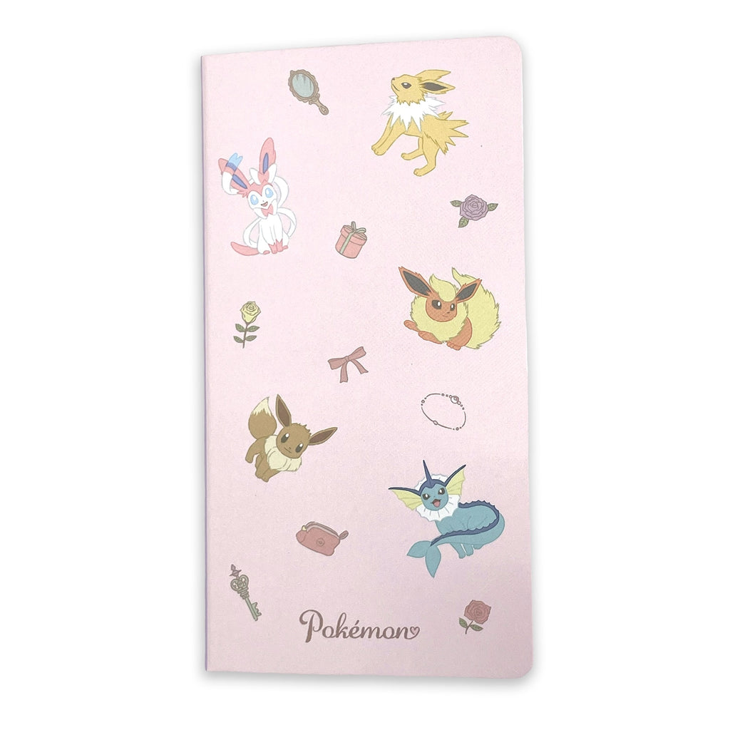 Pokemon Smartphone cover sticky memo from Japan with colorful design