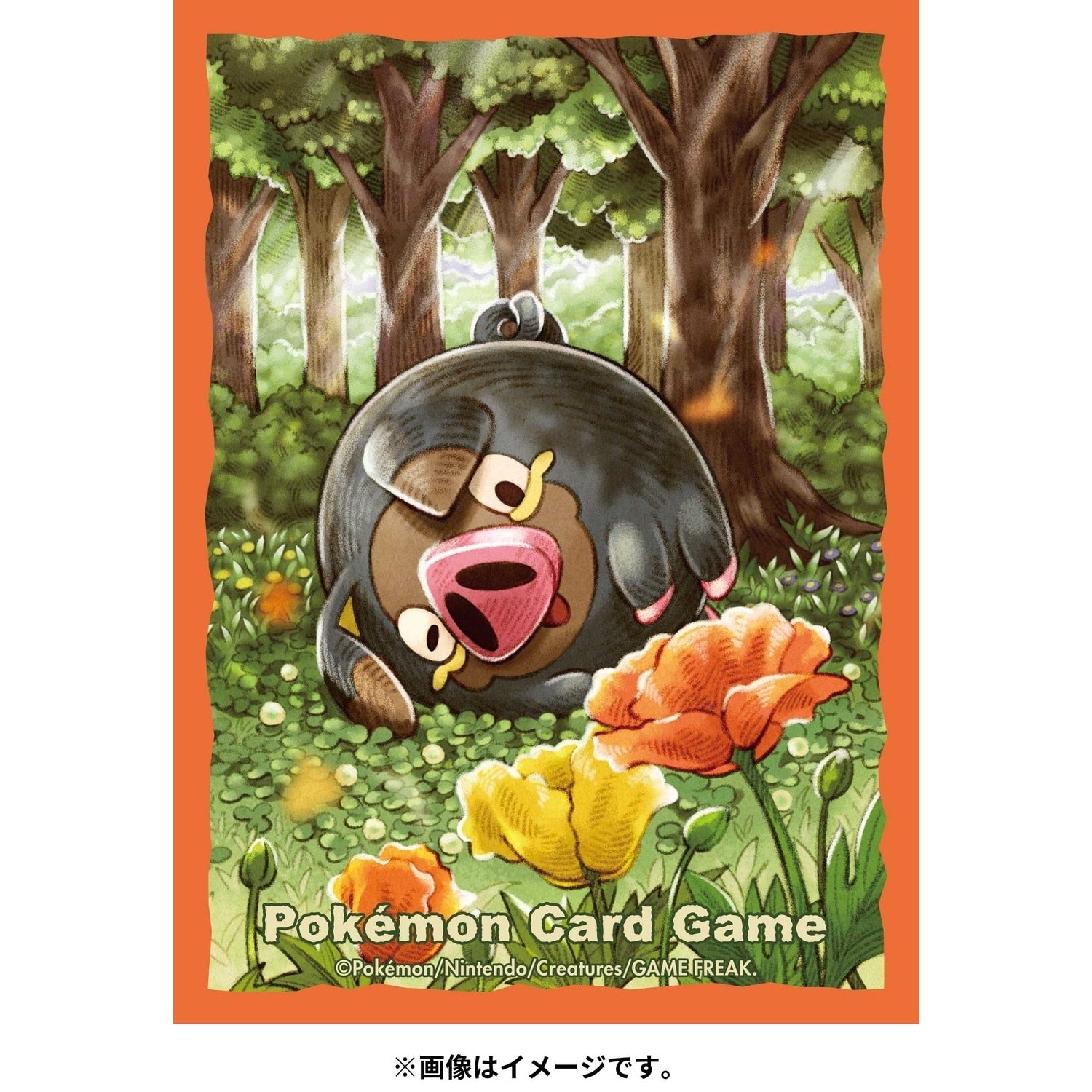 Pokémon TCG Deck Shield Lechonk (#915) – Official Japan Import