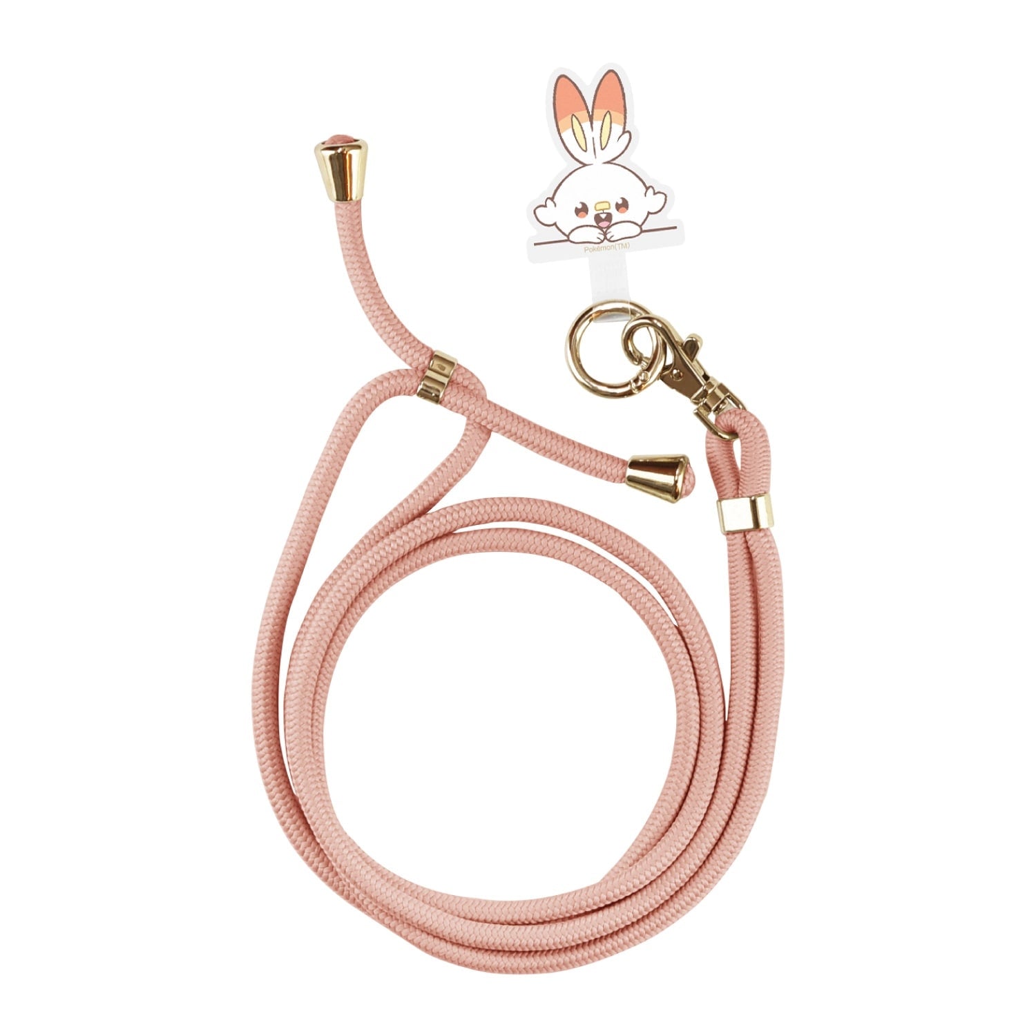 Pokepiece Multi Ring Plus Strap Set Hibani