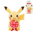 Plush Toy For You! Pikachu and Gracidea Bouquet