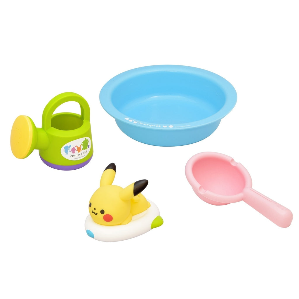 Monpoke bath set