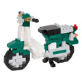 Nanoblock Honda Super Cub 50 (Green)