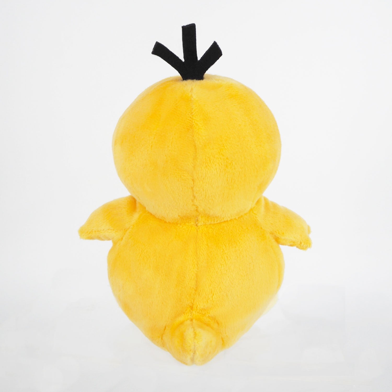 Japan-exclusive Pokemon plushie with bright colors and tags