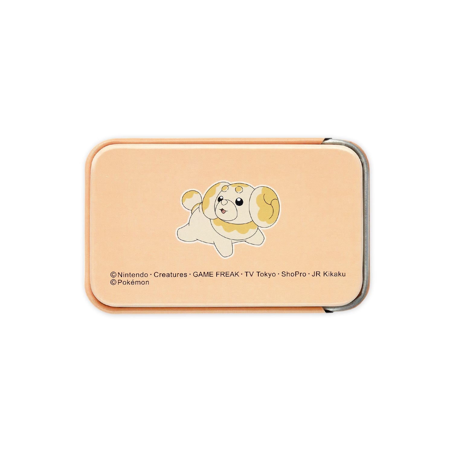 Can case sticker/Pokémon MIX orange