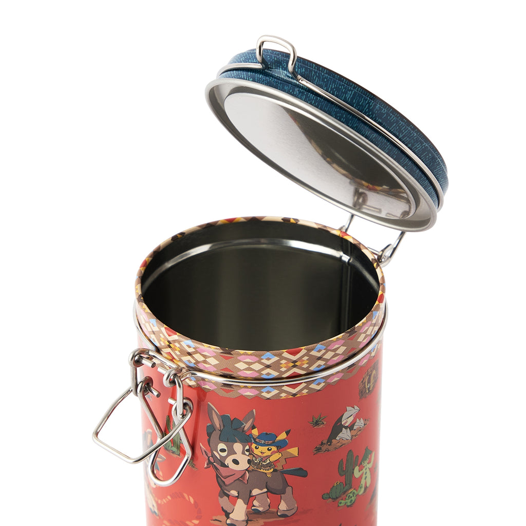 Biscuit in canister Run Run! Desert