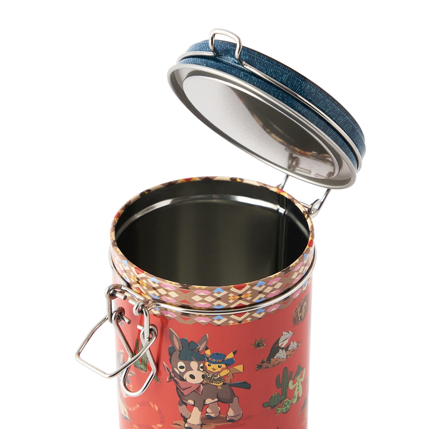 Biscuit in canister Run Run! Desert
