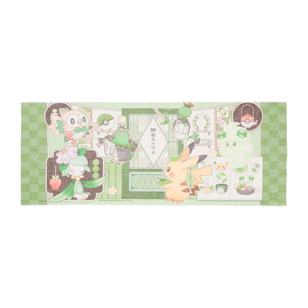 Tenugui Cafe Chadesu
