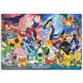 Pokemon Puzzle 60P Jump Out! with colorful characters from Japan