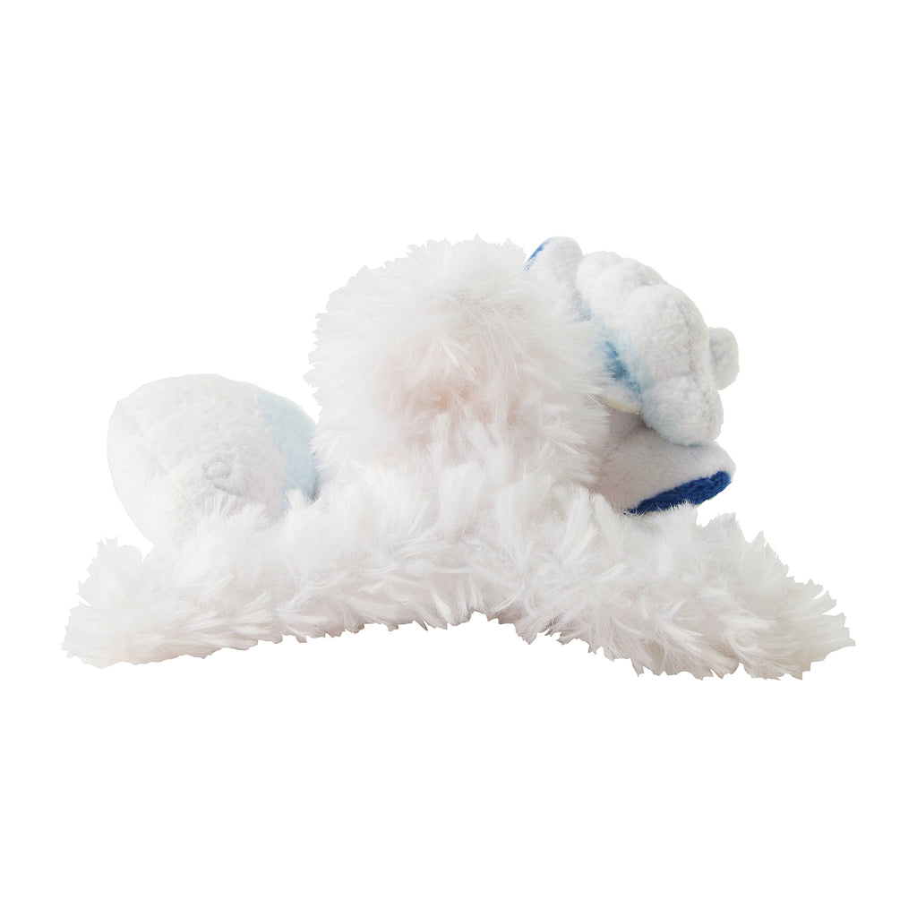 Pokémon Hair Vance 94 Alolan Vulpix Japan exclusive, side view with details