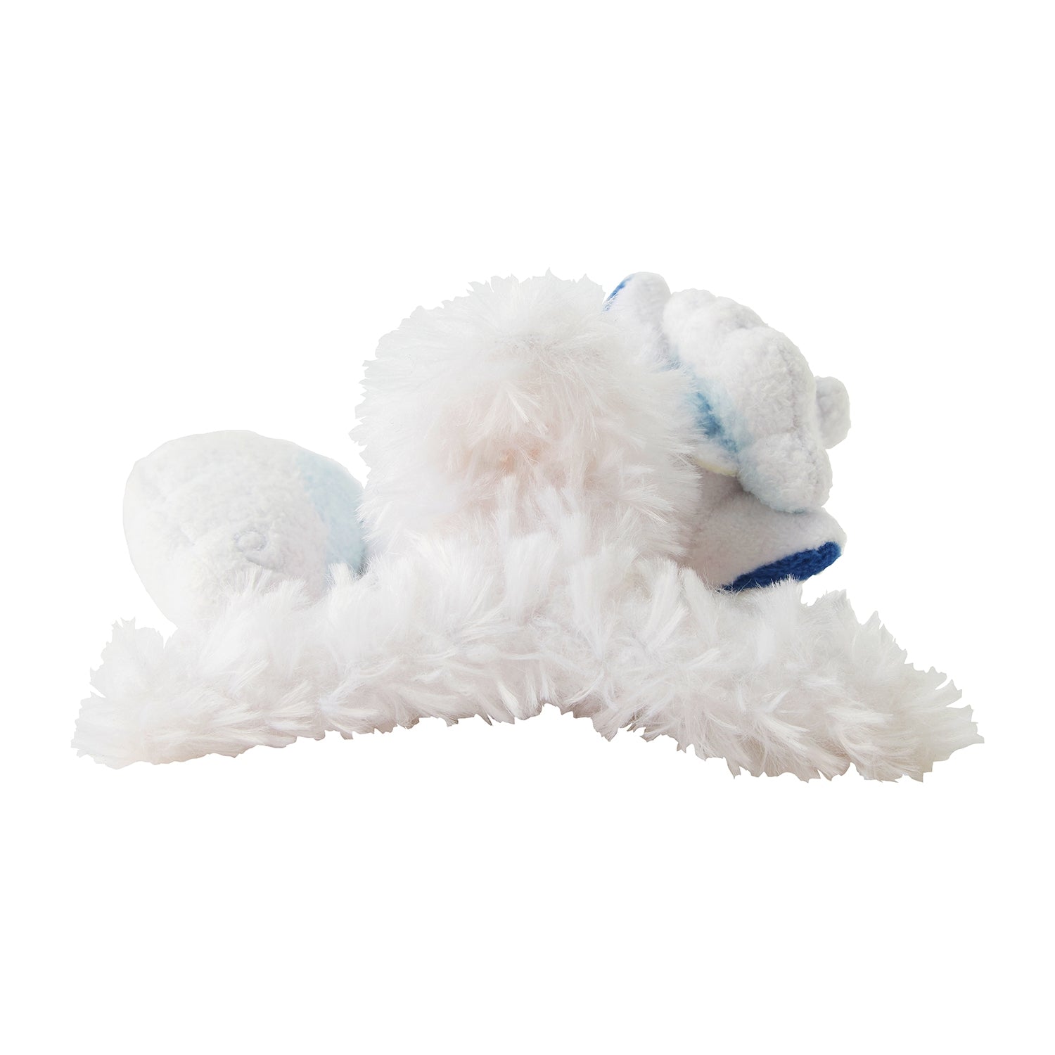 Pokémon Hair Vance 94 Alolan Vulpix Japan exclusive, side view with details