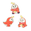 Fuecoco Mobile Sticker from Japan, official Pokemon Center Japan release with Fire Croc Pokemon design