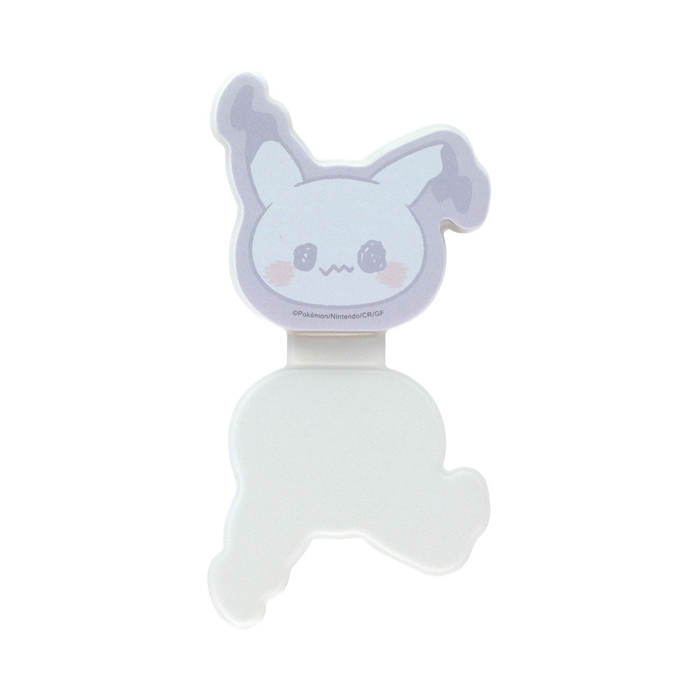 Official Pokemon Center Mimikyu sticky note from Japan