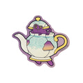 Mobile sticker Pot Death 990G