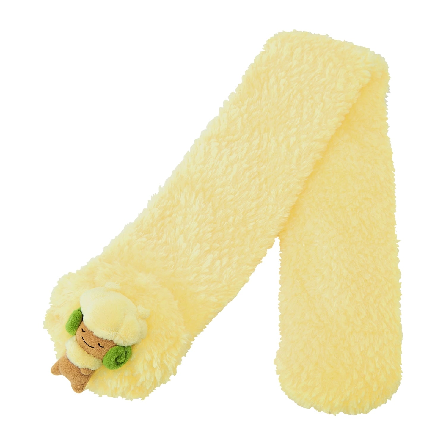 Authentic Pokemon Muffler Elfoon, rare item from Japan