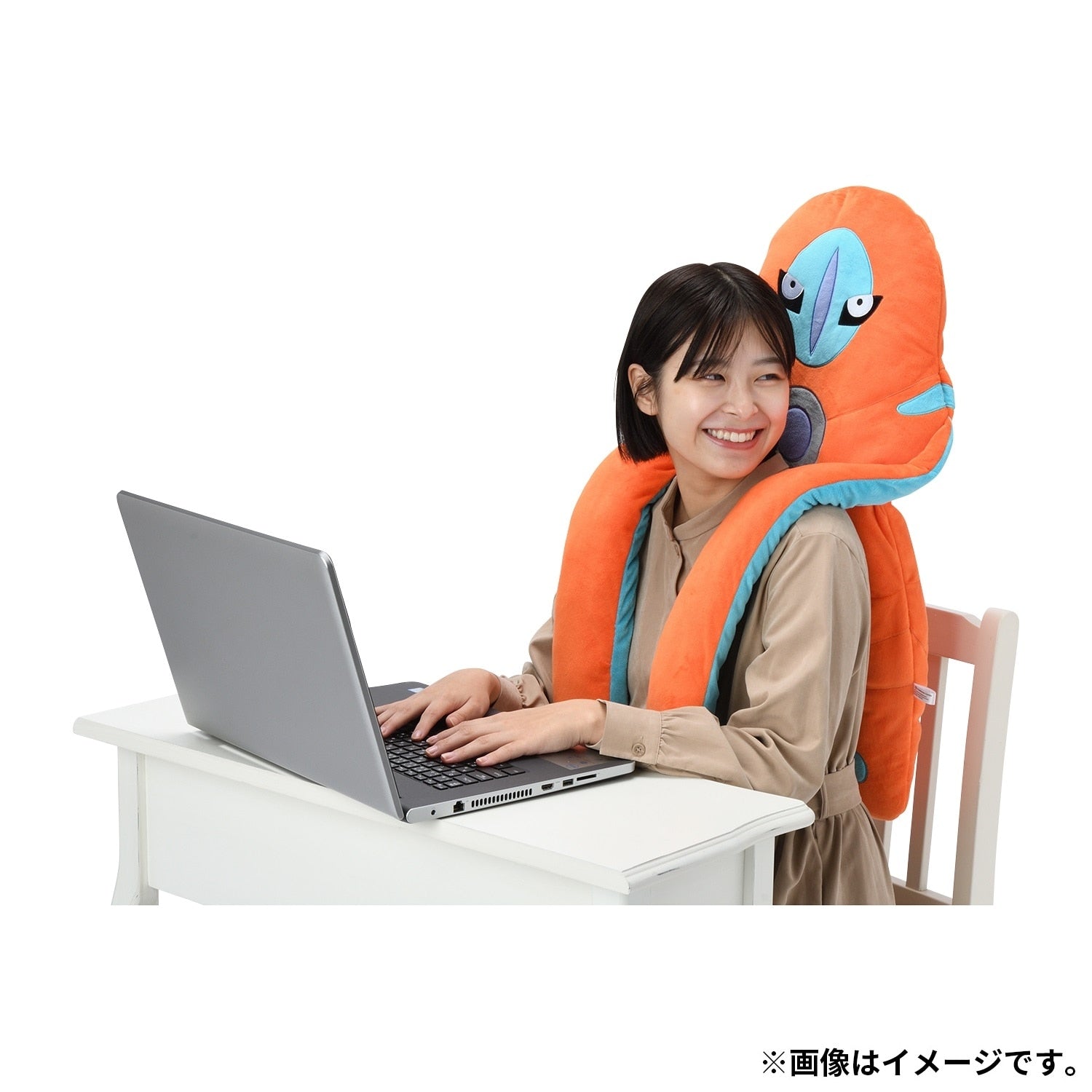 KADO Japan exclusive Deoxys plush, ships from Japan, high quality