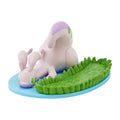 Pokemon SECRET of MIGHT Numergon accessory tray from Japan with vibrant colors