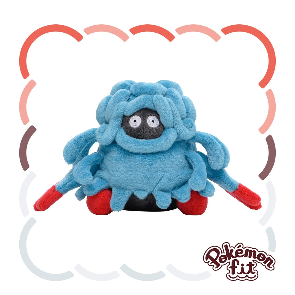 Tangrowth #465 Pokémon fit Plush – Official Pokemon Center Japan