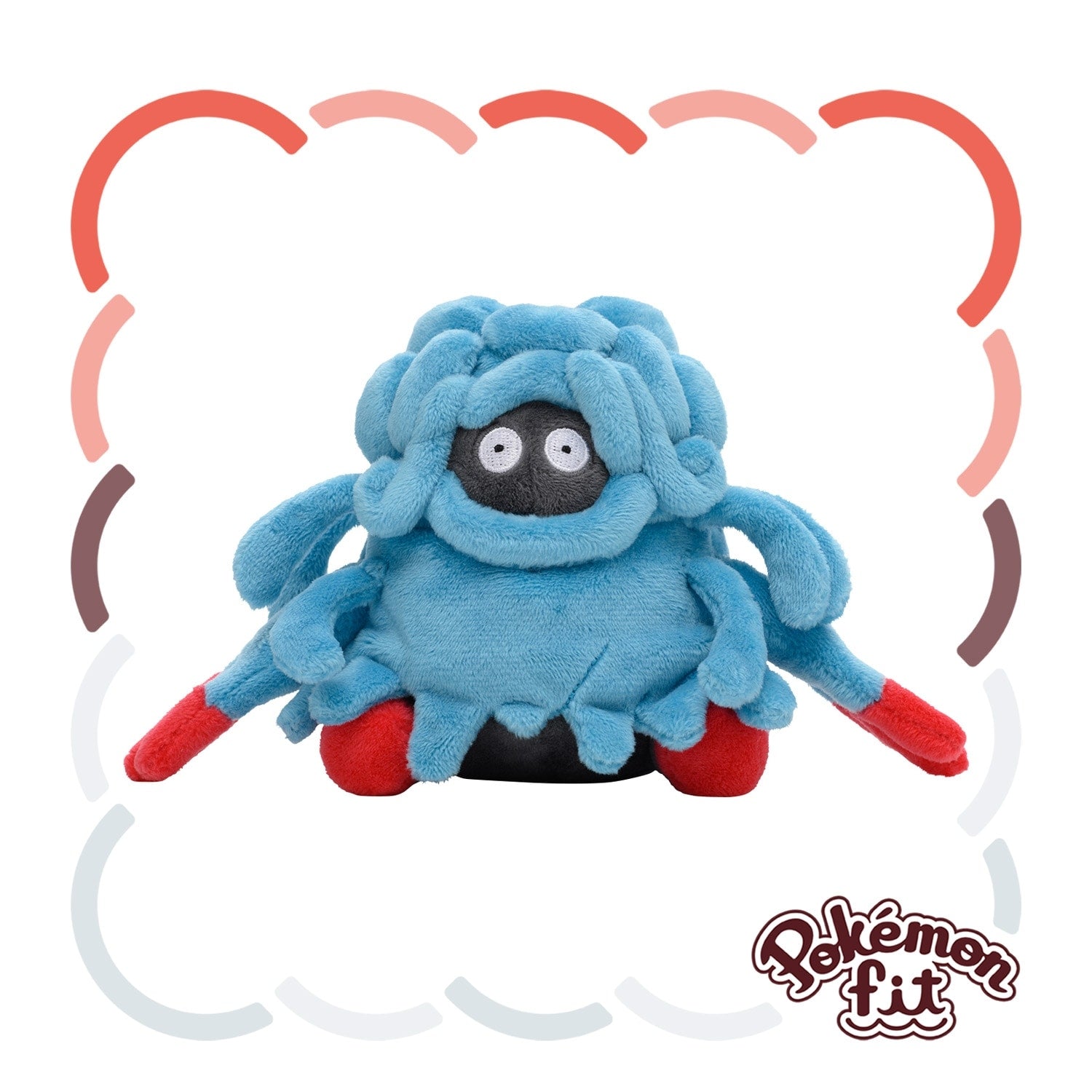 Tangrowth #465 Pokémon fit Plush – Official Pokemon Center Japan