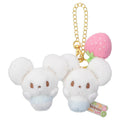 Pokepiece / Stuffed toy mascot with chain (colorful Ver.) / Wakka Mouse