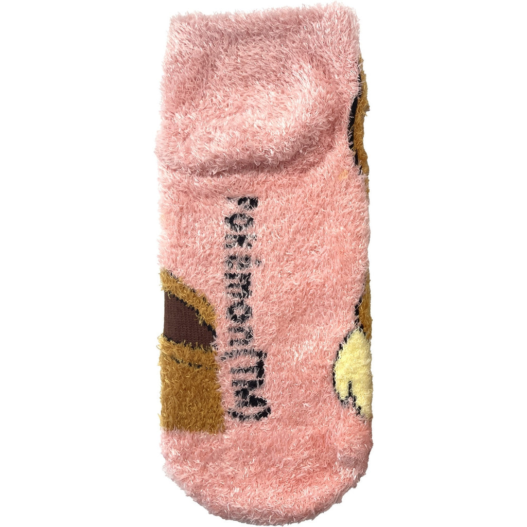 Fluffy Socks Eevee LPK Women's (23-25cm)