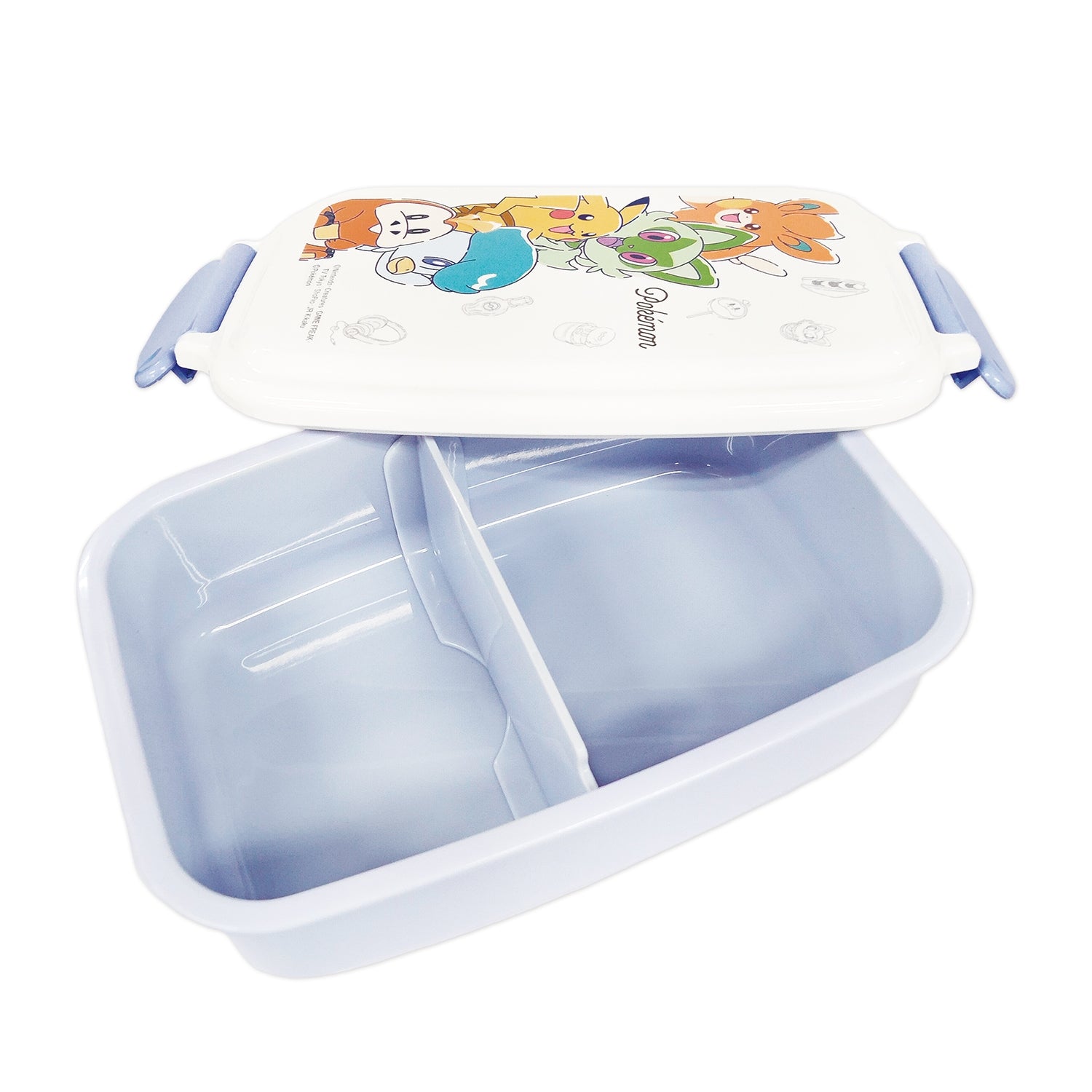 1-tier lunch box/HAPPY HAPPY DAY!