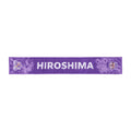 Sanfrecce x Pokemon Japan Towel Muffler with vibrant colors from Japan