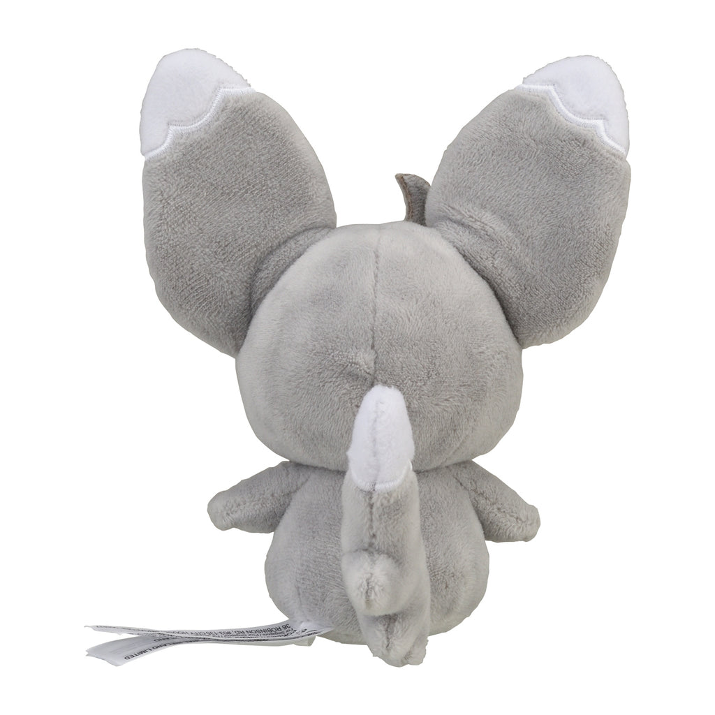 Minccino #572 Pokémon Fit Plush | Official Pokémon Center Japan