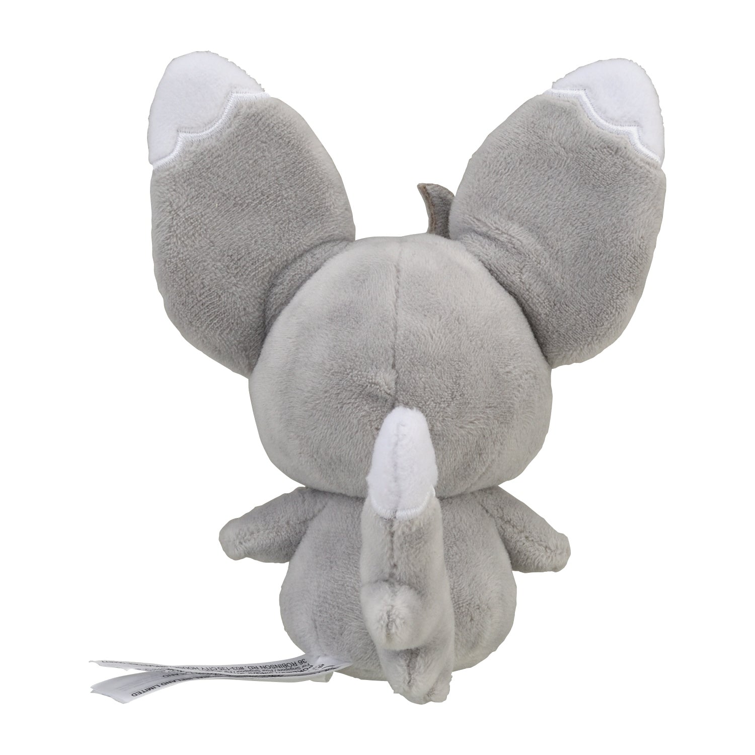 Minccino #572 Pokémon Fit Plush | Official Pokémon Center Japan